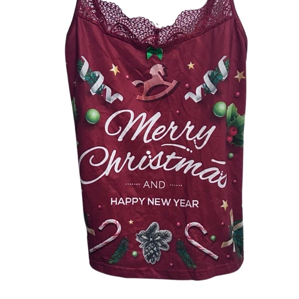 HOLIDAY PJ set